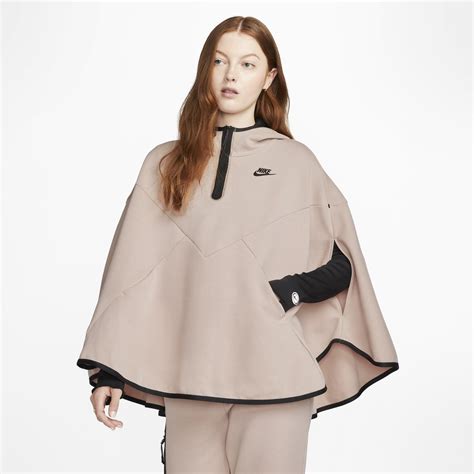 nike tech poncho